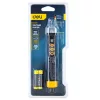 Deli Tools Feszültségmérő 12-1000V AC (Fekete) (EDL8011)