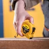 Deli Tools 3m (Sárga) Mérőszalag (EDL9003B)