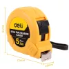 Deli Tools 5m (Sárga) Mérőszalag (EDL9005B)