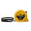 Deli Tools 5m (Sárga) Mérőszalag (EDL9005B)