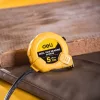 Deli Tools 5m (Sárga) Mérőszalag (EDL9005B)