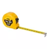 Deli Tools 5m (Sárga) Mérőszalag (EDL9005Y)