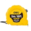 Deli Tools 5m (Sárga) Mérőszalag (EDL9005Y)