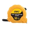 Deli Tools 10m (Sárga) Mérőszalag(EDL9010B)