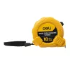 Deli Tools 10m (Sárga) Mérőszalag(EDL9010B)