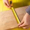 Deli Tools 10m (Sárga) Mérőszalag (EDL9010Y)