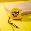 Deli Tools 10m (Sárga) Mérőszalag (EDL9010Y)