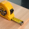 Deli Tools 10m (Sárga) Mérőszalag (EDL9010Y)