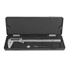 Deli Tools Precíziós Tolómérő 0-200mm ±0.0- 1mm (EDL91200)