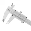 Deli Tools Precíziós Tolómérő 150mm (Ezüst) (EDL92150)