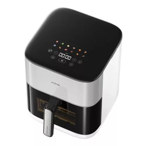 Dreame Mova FD10 Pro Air Fryer 5.5L (fekete)