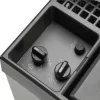 Dometic CombiCool ACX3 30 abszorpciós hűtő, hordozható (12V/230V), jégkockatartó, 33L (fekete)
