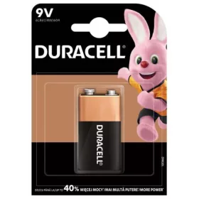 DURACELL elem (LR61) DL Alkaline Basic (1 elem / blister) 9V