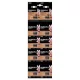 DURACELL elem (LR03) AAA Alkaline Basic (20 elem / blister)