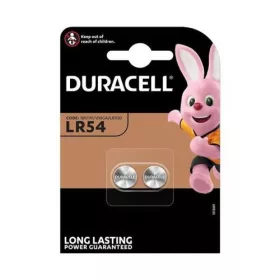 DURACELL elem (LR1130) gomb Alkaline (2 elem / blister)