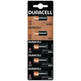 DURACELL elem (A23) Alkaline (5 elem / blister) 12V