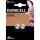 Duracell elem (LR44) gomb Alkaline (2 elem/ blister)