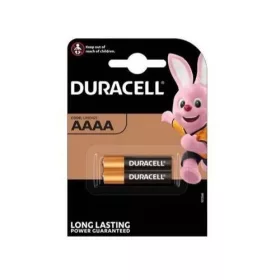 DURACELL elem (LR61) AAAA Alkaline (2 elem / blister)