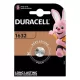 Duracell elem (CR1632) gomb Lithium (1 elem/ blister) 3V