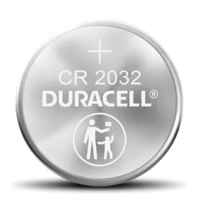 DURACELL elem (CR2025) gomb Lithium (5 elem / blister) 3V