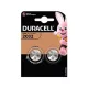DURACELL elem (CR2032) gomb Lithium (2 elem / blister) 3V