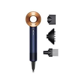  Dyson Supersonic Curly+Coily hajszárító HD07 Prussian / Rich Copper (kék)