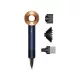 Dyson Supersonic Curly+Coily hajszárító HD07 Prussian / Rich Copper (kék)