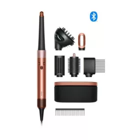   Dyson Airwrap I.D. Curly + Coily többstílusú teljes Long Styler és hajszárító HS08 Amber Silk (Gift Edition)
