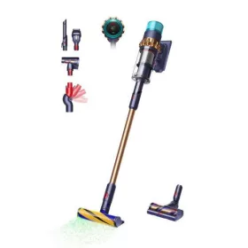   Dyson Gen5detect Absolute akkus porszívó Prussian / Copper (sérült doboz) (kék)
