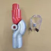 [Outlet B kategória] Dyson V12 Detect vékony Absolute (2023) akkus porszívó