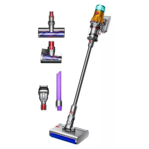 Dyson V12S Detect (2025) vékony Submarine akkus porszívó (sérült doboz)