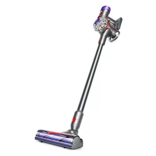 Dyson V8 Advanced akkus porszívó / Nickel (sérült doboz) (ezüst)
