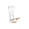 Dyson Hot+Cool AM15 Tower Fan – Heating Function (ezüst)