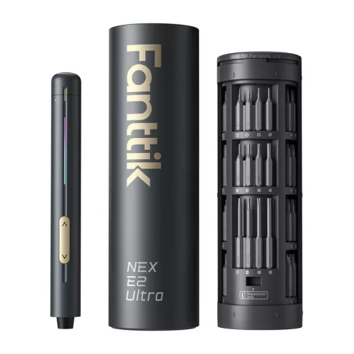 Fanttik E2 Ultra Mini precíziós elektromos csavarhúzó