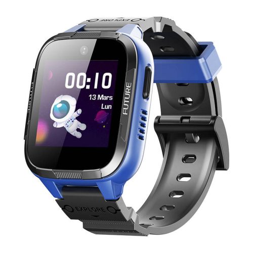 Kids Okosóra -Smartwatch Botslab E3 (Kék)