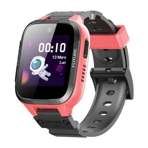 Kids Okosóra -Smartwatch Botslab E3 (Rózsaszín)