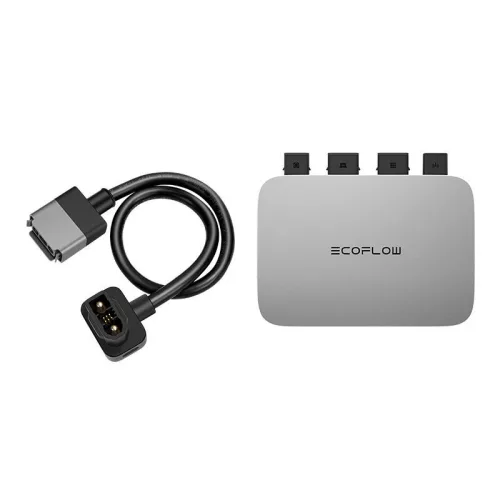 EcoFlow PowerStream Mikroinverter Készlet Delta Csatlakozó Kábel (45935)