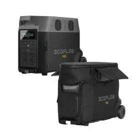 EcoFlow Delta Pro + Delta Pro táska csomag (Delta Pro)