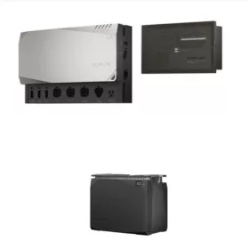   EcoFlow Power Kits előkészített készlet (Get Set készlet + elosztó panel) (Smart Home)