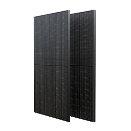 EcoFlow Power Kits 2 * 400W merev napelemes panel kombinált (Napelem)
