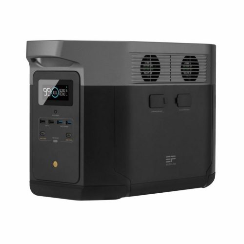 EcoFlow DELTA Max extra akkumulátor (Delta Max)