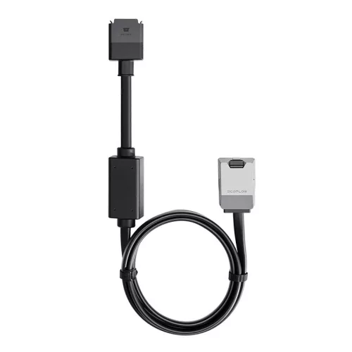 EcoFlow Alternátor Autós Töltőkábel - 2m (55076)