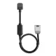 EcoFlow Alternátor Autós Töltőkábel - 2m (55076)