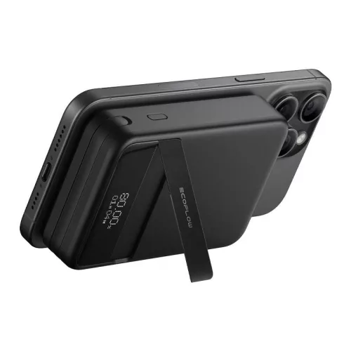 EcoFlow RAPID 10000mAh Mágneses Powerbank (Fekete) (48396)
