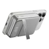 EcoFlow RAPID 10000mAh Mágneses Powerbank (Ezüst) (EF-RAPID10000-EU)