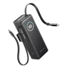EcoFlow RAPID 25000mAh 170W Powerbank Beépített 100W Kábel (54825)