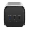 EcoFlow RAPID Pro 20000mAh 230W Powerbank Beépített 100W Kábellel (54823)