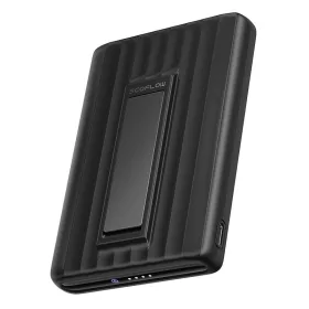 EcoFlow RAPID Magnetic 10000mAh 7,5W powerbank - fekete