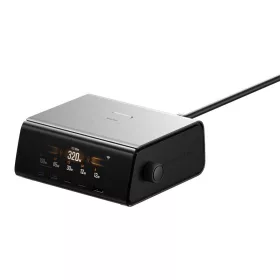   EcoFlow RAPID Pro 320W GaN Dokkolóállomás, 4xUSB-C, 1xUSB-A (54297)