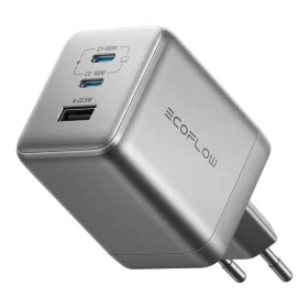  EcoFlow RAPID Pro 100W GaN Hálózati Töltő, 2xUSB-C, 1xUSB-A (54299)